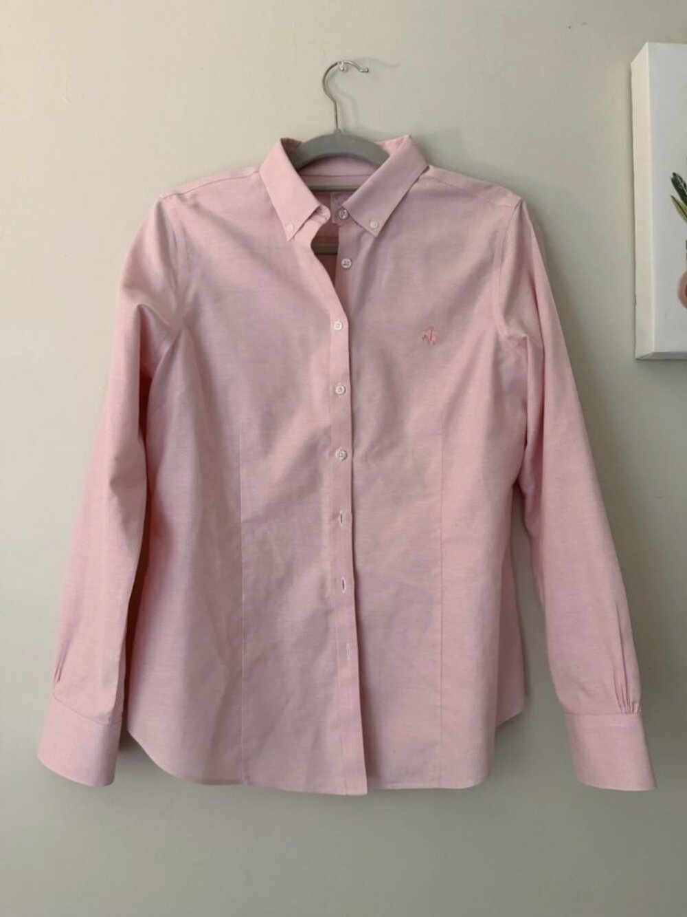 Brooks Brothers Women's Size 8 Button Down